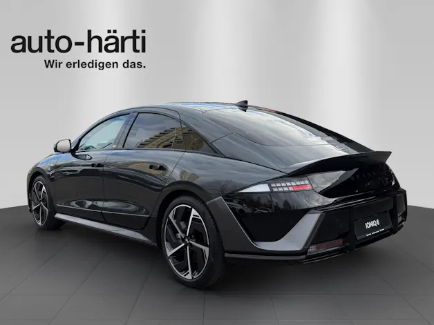 Hyundai IONIQ 6 4WD N Line 84 kWh Sunroof
