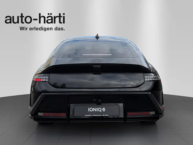 Hyundai IONIQ 6 4WD N Line 84 kWh Sunroof