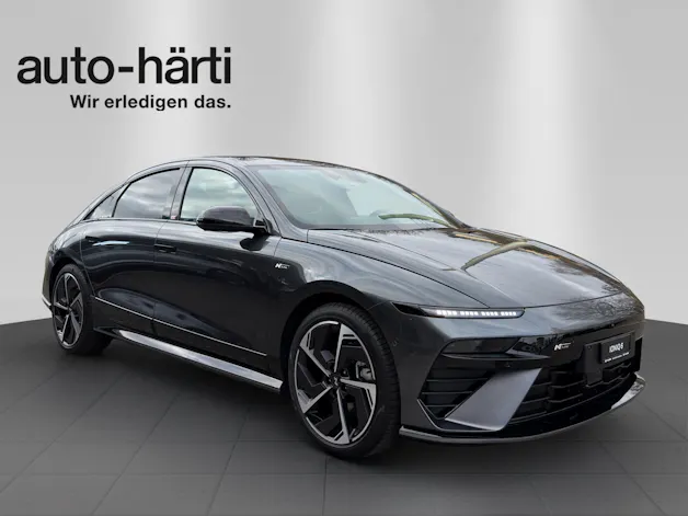 Hyundai IONIQ 6 4WD N Line 84 kWh Sunroof