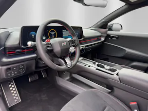 Hyundai IONIQ 6 4WD N Line 84 kWh Sunroof