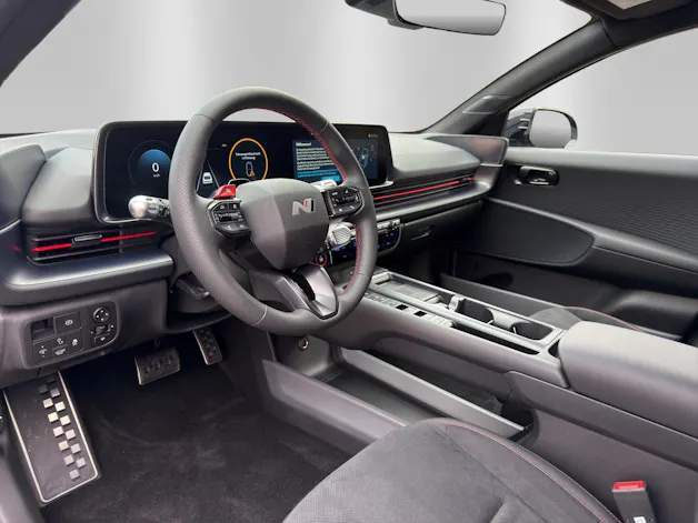 Hyundai IONIQ 6 4WD N Line 84 kWh Sunroof