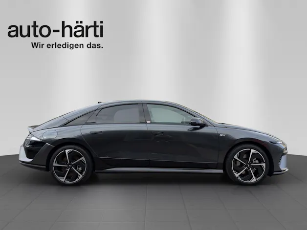 Hyundai IONIQ 6 4WD N Line 84 kWh Sunroof