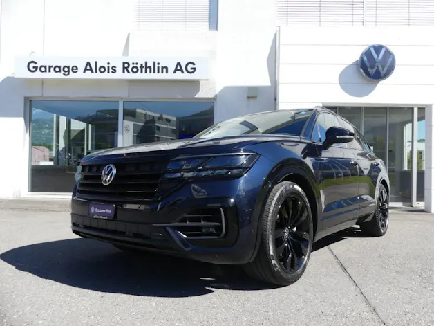 VW Touareg 3.0 TSI R-Line Tiptronic