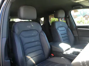 VW Touareg 3.0 TSI R-Line Tiptronic