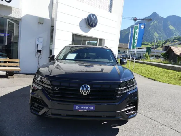 VW Touareg 3.0 TSI R-Line Tiptronic