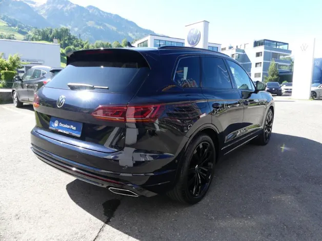 VW Touareg 3.0 TSI R-Line Tiptronic