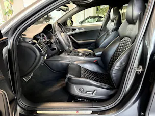 Audi RS6 Avant 4.0 TFSI V8 quattro Tiptronic