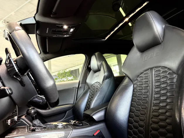 Audi RS6 Avant 4.0 TFSI V8 quattro Tiptronic