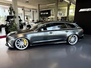 Audi RS6 Avant 4.0 TFSI V8 quattro Tiptronic