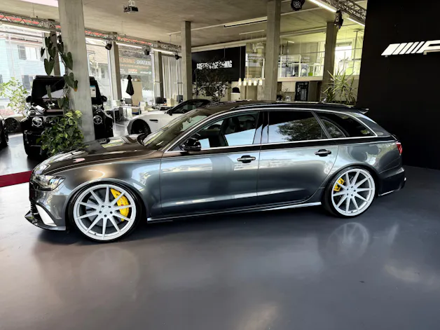 Audi RS6 Avant 4.0 TFSI V8 quattro Tiptronic