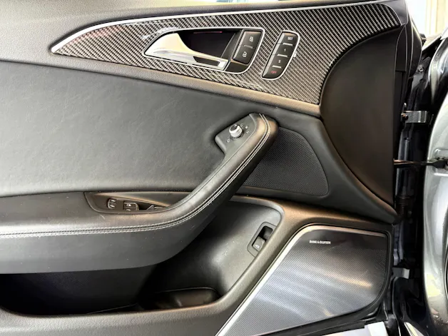 Audi RS6 Avant 4.0 TFSI V8 quattro Tiptronic