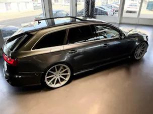 Audi RS6 Avant 4.0 TFSI V8 quattro Tiptronic