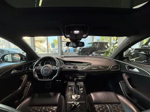 Audi RS6 Avant 4.0 TFSI V8 quattro Tiptronic