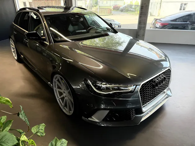 Audi RS6 Avant 4.0 TFSI V8 quattro Tiptronic