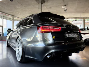 Audi RS6 Avant 4.0 TFSI V8 quattro Tiptronic