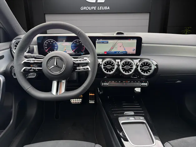 Mercedes-Benz A 200 Night Star 7G-DCT