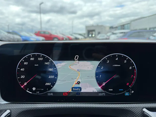 Mercedes-Benz A 200 Night Star 7G-DCT