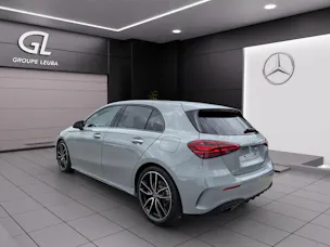 Mercedes-Benz A 200 Night Star 7G-DCT