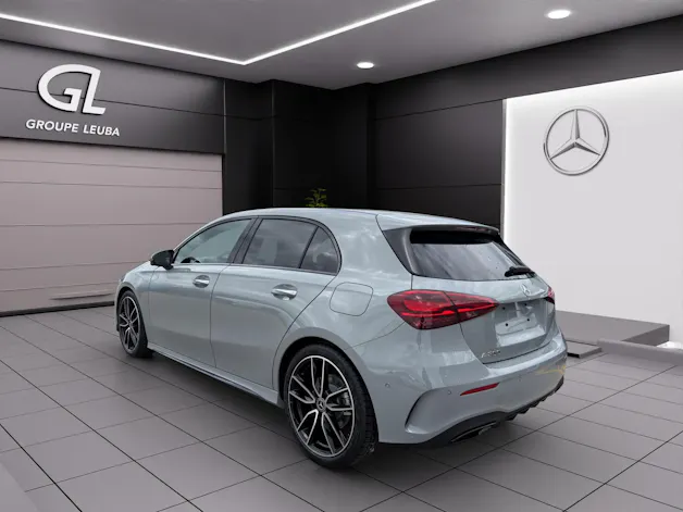 Mercedes-Benz A 200 Night Star 7G-DCT