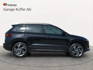 Škoda Karoq 2.0 TSI SportLine 4x4 DSG