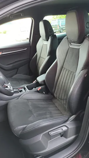 Škoda Karoq 2.0 TSI SportLine 4x4 DSG