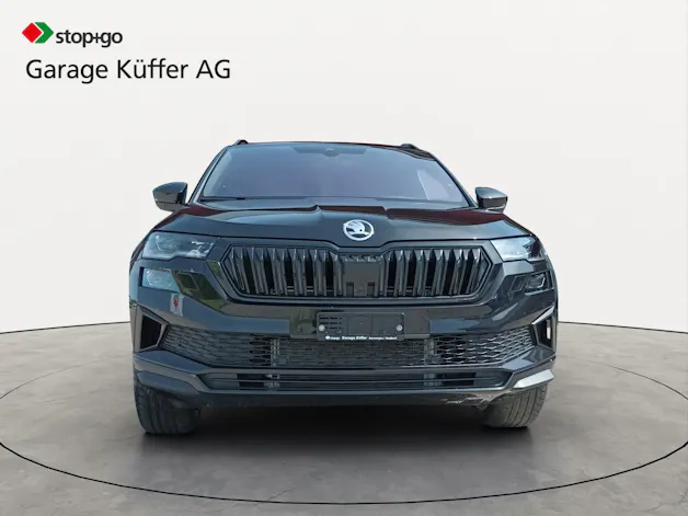 Škoda Karoq 2.0 TSI SportLine 4x4 DSG