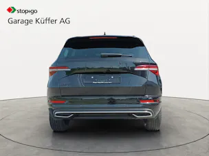 Škoda Karoq 2.0 TSI SportLine 4x4 DSG