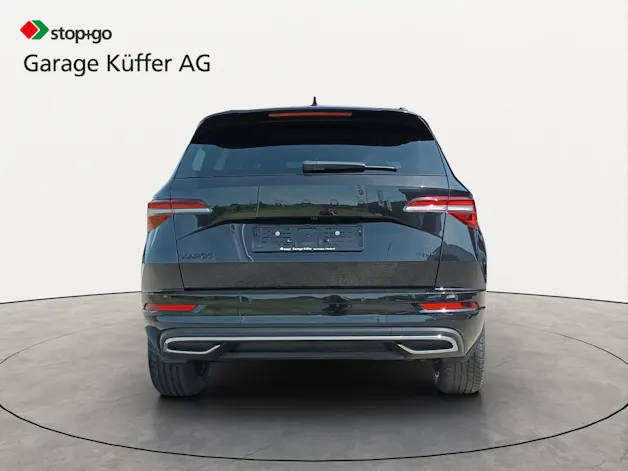 Škoda Karoq 2.0 TSI SportLine 4x4 DSG