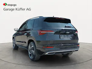 Škoda Karoq 2.0 TSI SportLine 4x4 DSG