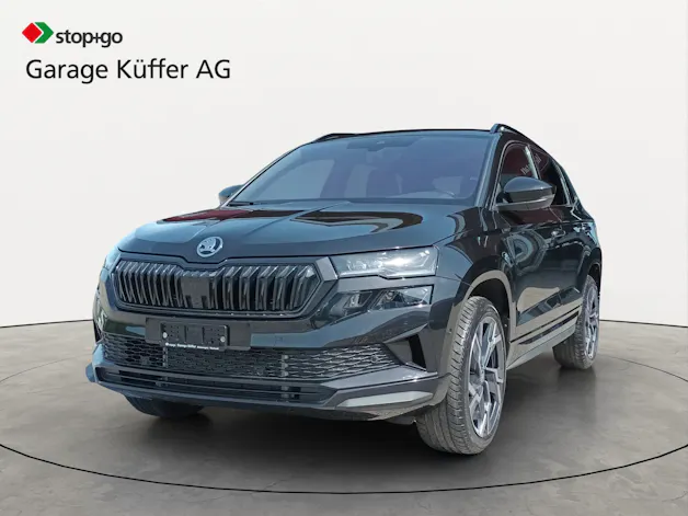 Škoda Karoq 2.0 TSI SportLine 4x4 DSG