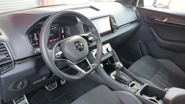 Škoda Karoq 2.0 TSI SportLine 4x4 DSG
