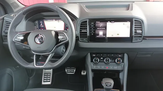 Škoda Karoq 2.0 TSI SportLine 4x4 DSG