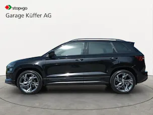 Škoda Karoq 2.0 TSI SportLine 4x4 DSG