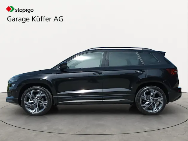 Škoda Karoq 2.0 TSI SportLine 4x4 DSG