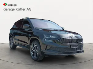 Škoda Karoq 2.0 TSI SportLine 4x4 DSG