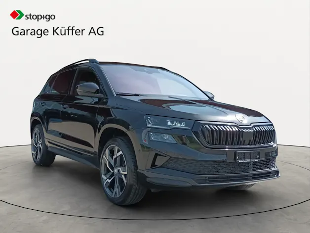 Škoda Karoq 2.0 TSI SportLine 4x4 DSG