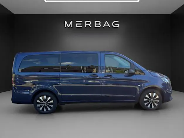 Mercedes-Benz Vito 119 CDI LaSel9G4M