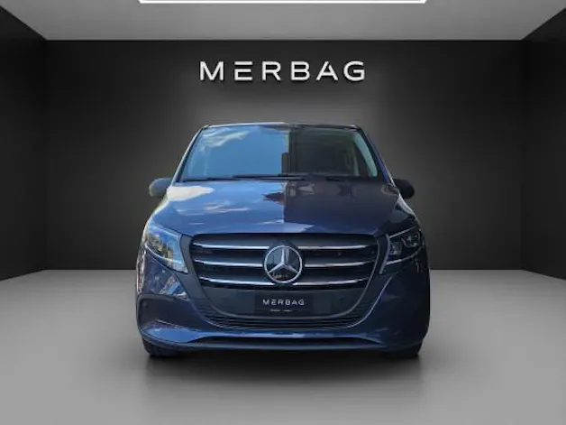 Mercedes-Benz Vito 119 CDI LaSel9G4M