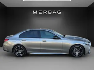 Mercedes-Benz C 200 4 Matic