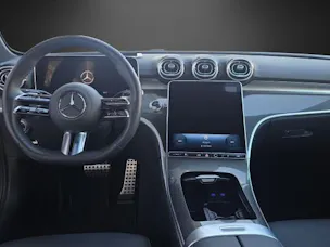 Mercedes-Benz C 200 4 Matic