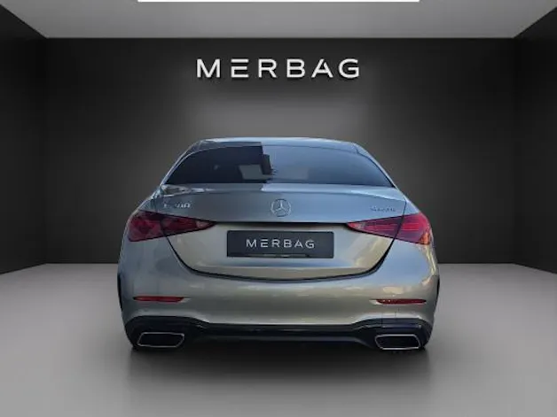 Mercedes-Benz C 200 4 Matic
