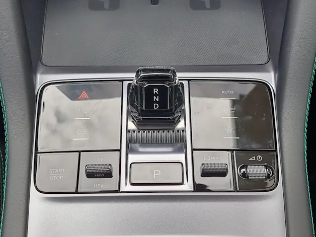 BYD Seal U DM-i Design AWD