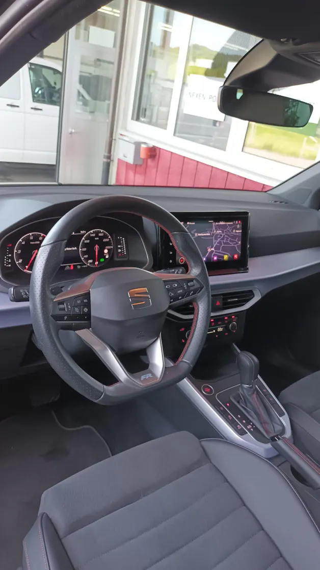 SEAT Arona 1.5 Eco TSI FR DSG