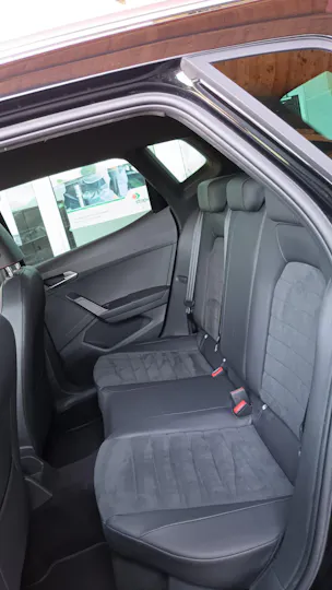 SEAT Arona 1.5 Eco TSI FR DSG