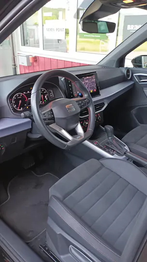 SEAT Arona 1.5 Eco TSI FR DSG