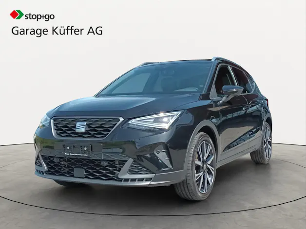 SEAT Arona 1.5 Eco TSI FR DSG