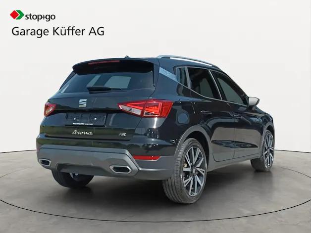 SEAT Arona 1.5 Eco TSI FR DSG