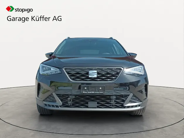 SEAT Arona 1.5 Eco TSI FR DSG