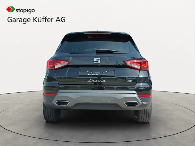 SEAT Arona 1.5 Eco TSI FR DSG