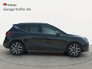 SEAT Arona 1.5 Eco TSI FR DSG